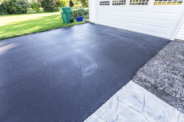 Cost of Pavement Sealcoating in Mill Valley