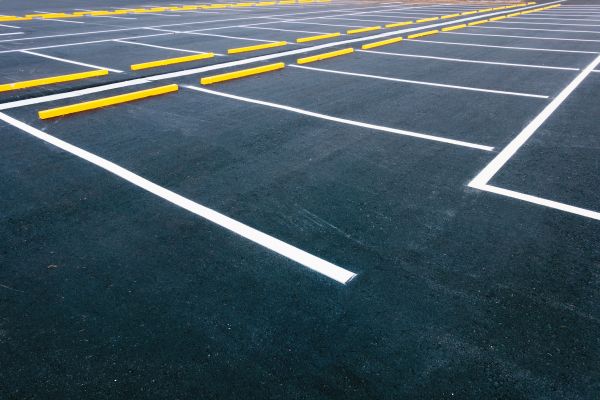 Asphalt Parking Lot Sealing in Mill Valley