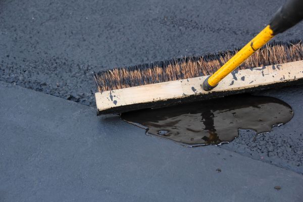 Driveway Asphalt Sealing in Mill Valley