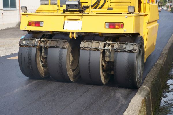 Slurry Coating Service in Mill Valley