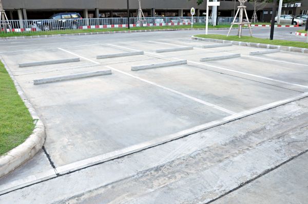 Parking Lot Resurfacing in Mill Valley