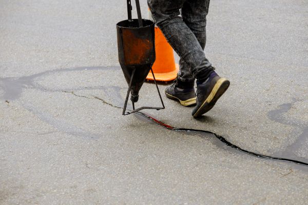 Cost of Hot Crack Filling in Mill Valley